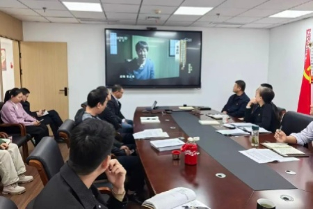 节点即考点 年关亦廉关│厦门市应急执法支队多举措筑牢节前廉洁防线