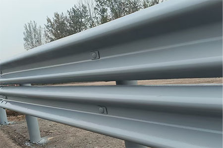 衡德高速改扩建工程交安设施三大创新举措  织密安全防护网 兼顾效益与品质