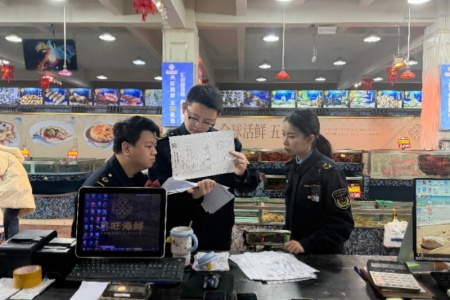 湖里区市场监管局：节前监管&ldquo;全覆盖&rdquo; 全方位护航春节市场安全