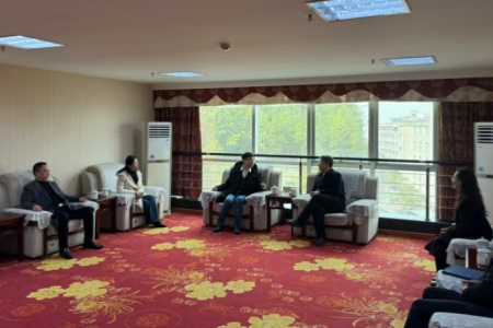 厦门圣科集团回访南城：政企合力助推健康产业与地方经济&ldquo;双腾飞&rdquo;