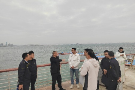 厦门市海洋局深化涉海体育休闲船舶监管 助力涉海旅游高质量发展