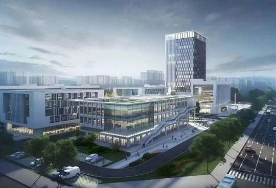 衡阳将建大型人才服务综合体 年考试承载能力超10万人次