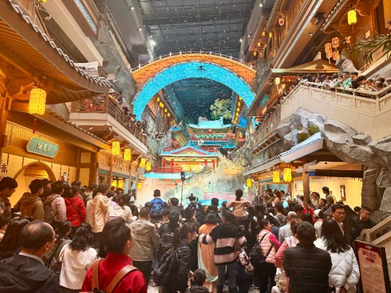 厦门&ldquo;屿见闽南&rdquo;新春产品发布：集多元体验 启闽南文化新春盛宴