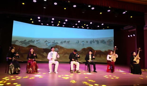 茶陵县音乐协会举办&ldquo;年度回响&rdquo;主题活动 奏响新春序曲