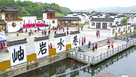 2025年岫岩推出5条精品旅游线路接待游客460万人次