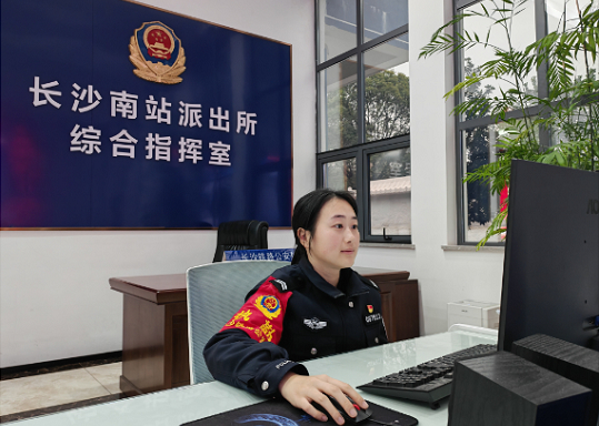 新春走基层 | 00后新警&ldquo;首战&rdquo;春运：青春担当绘就温暖归途画卷