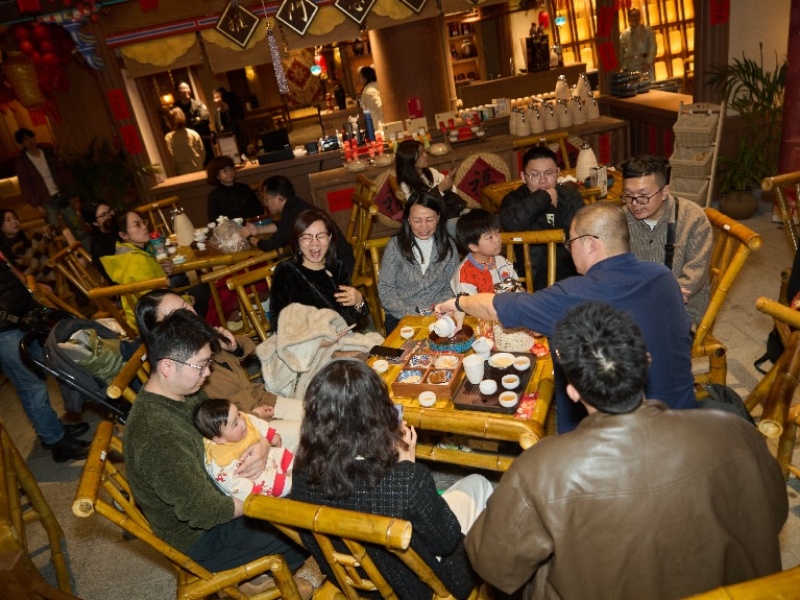 厦门&ldquo;屿见闽南&rdquo;新春产品发布：集多元体验 启闽南文化新春盛宴