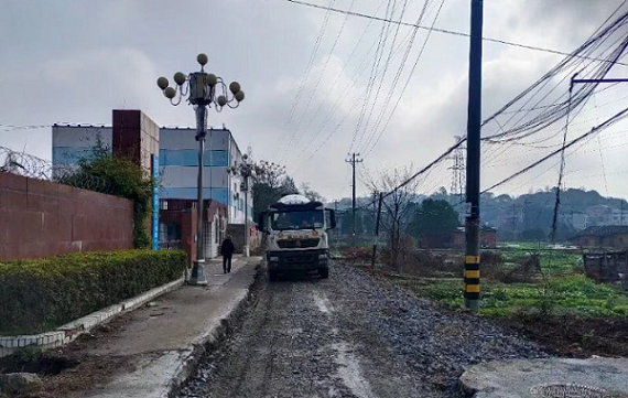 新春走基层 | &ldquo;烦心路&rdquo;蝶变&ldquo;连心路&rdquo; 党建引领绘就五里墩乡村振兴新画卷