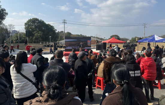 仙庾镇2026年&ldquo;和美乡亲&rdquo;迎新春全民&ldquo;云K歌&rdquo;大赛圆满举行