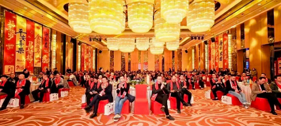 深化产业协同 株洲高新区企业家联合会年度盛会勾勒发展新图景