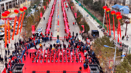 杨拴明：三十年笔墨征程，凝为小年一刻的&ldquo;文明之光&rdquo;