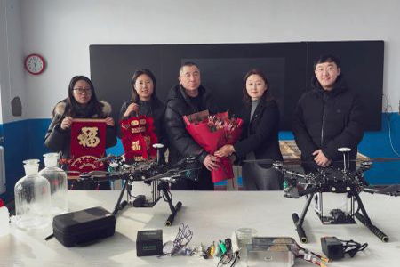 新春走基层 克山县开展春节慰问暨人才工作调研活动