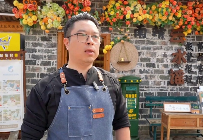 福建南靖：文旅融合焕新彩 土楼文创&ldquo;邮&rdquo;新篇