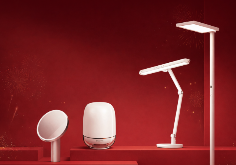 春晚高光赋能！追觅投资孵化智能照明新锐