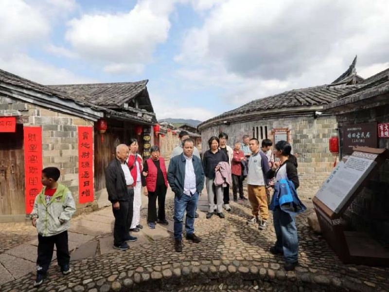 福建连城：文旅盛宴引客来 消费热潮燃新春