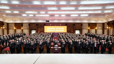 春节后第一天工作日 辽宁高院举行宪法宣誓仪式