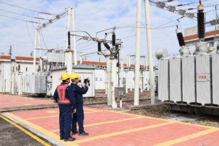 春节保电不打烊 国网云霄县供电公司平稳有序护航新春