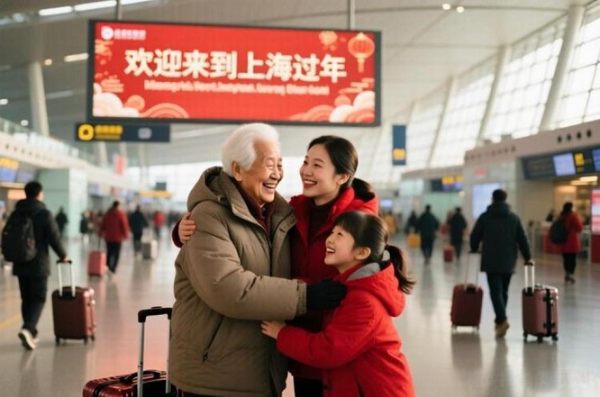 做&ldquo;春节主理人&rdquo;、接父母来&ldquo;反向团圆&rdquo;&hellip;&hellip;这届年轻人把年味玩出新高度