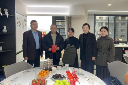 红土双拥情 心系戍边人│长汀县开展&ldquo;情系边海防&rdquo;春节专项慰问活动