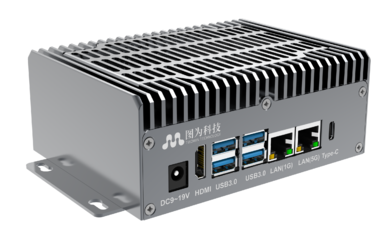 边缘&ldquo;小霸王&rdquo;，图为科技 T801PS 边缘计算机全新上线！