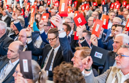 第十六届世界市场领导者（世界隐形冠军）峰会在德国施瓦本哈尔成功举办