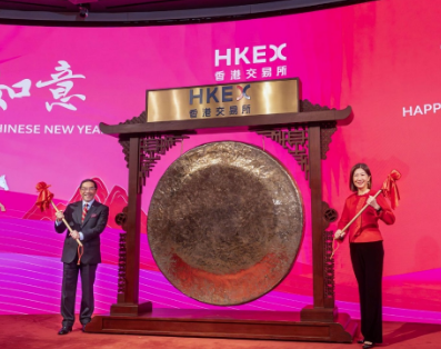 百惠金控：港股IPO供需两旺 大行料香港继续领跑亚太