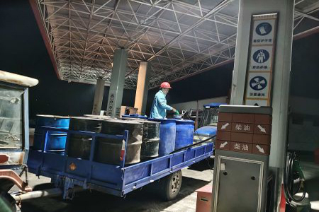 新春走基层 | 讷河石油公司党旗领航&ldquo;开门红&rdquo; 保供护航备春耕