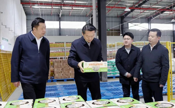 桃源县委书记开年&ldquo;第一调&rdquo;聚焦民生与发展