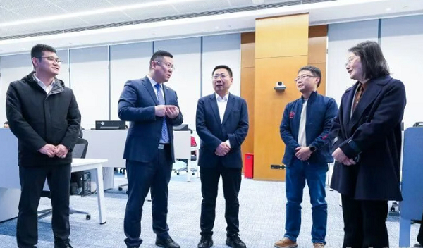 长沙市长&ldquo;节后第一调&rdquo;：引领重点企业与城市&ldquo;十五五&rdquo;同辉共荣