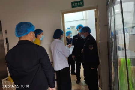 漳州市龙海区：联合护航开学季 严管&ldquo;校园餐&rdquo;守牢安全线