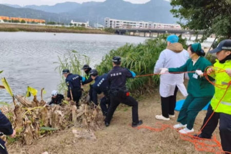 &ldquo;秒响应&rdquo;守护生命 &ldquo;解难题&rdquo;彰显担当 - 罗源公安守护辖区平安纪实