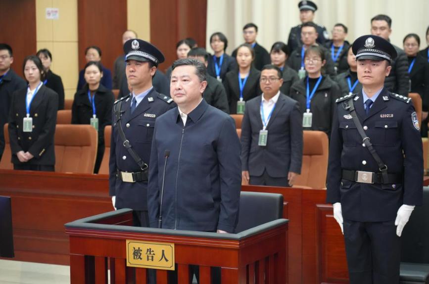 受贿3.17亿，海南省委原常委罗增斌一审被判死缓