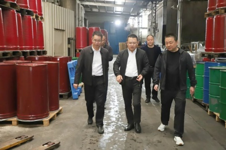 漳浦县长蔡加立督战复工复产：以&ldquo;三争&rdquo;行动冲刺&ldquo;十五五&rdquo;开门红