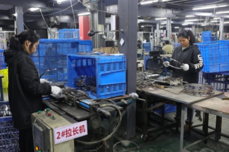 三明宁化：企业复工干劲足 奋力夺取开门红