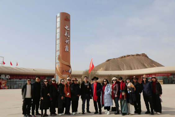 新三润集团2026西北探秘：邂逅七彩丹霞 赴自然与人文双重盛宴