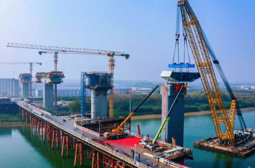 吹响&ldquo;十五五&rdquo;开局&ldquo;冲锋号&rdquo; 多地重大项目建设节后&ldquo;加速跑&rdquo;