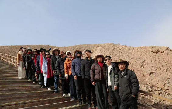 新三润集团2026西北探秘：邂逅七彩丹霞 赴自然与人文双重盛宴