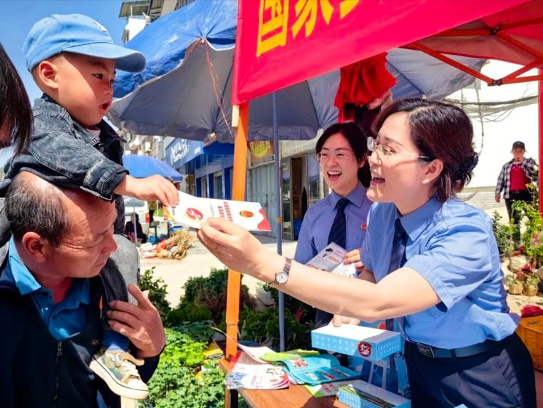 最高检发布持续深化&ldquo;检护民生&rdquo;专项行动典型案例