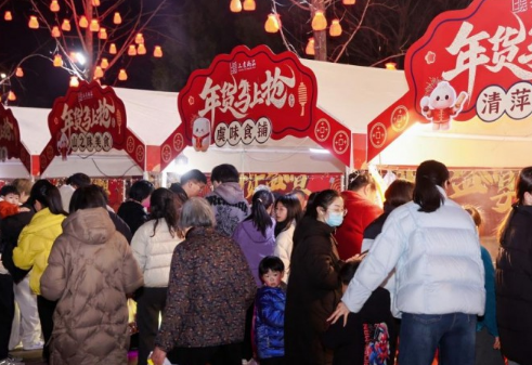 供销力量赋能&ldquo;青春上虞&rdquo;共富路&mdash;&mdash;绍兴市上虞区供销合作总社新春为农服务见闻