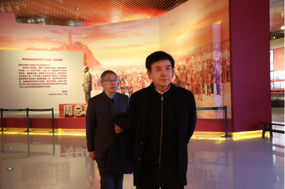 新三润集团梁家河研学：传承红色基因 汲取奋进力量