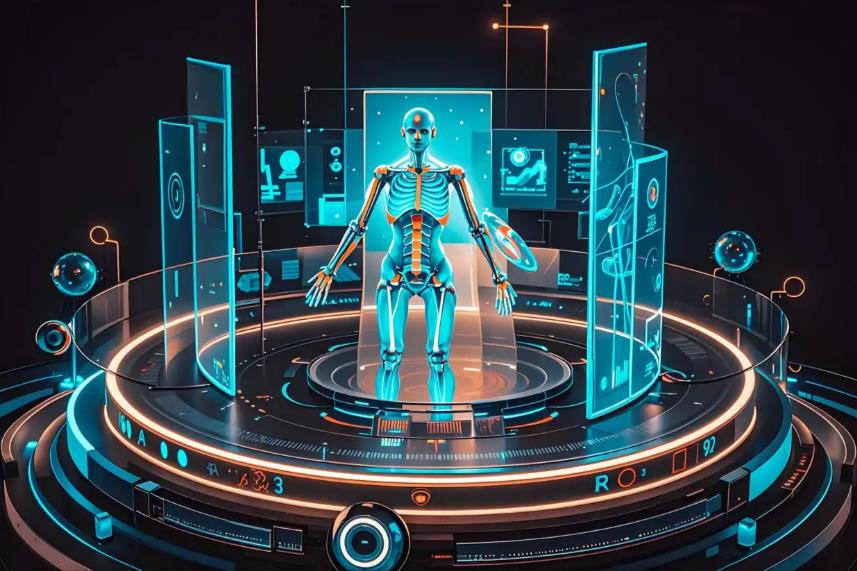 爆发前夜：2026中国AI医疗加速&ldquo;闯关&rdquo; 从&ldquo;黑盒&rdquo;诊断到万亿市场