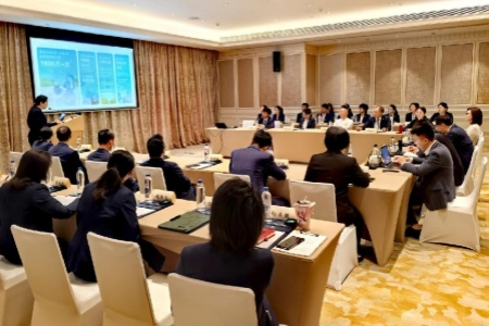 厦门佰翔波特曼七星湾酒店新春&ldquo;集结号&rdquo;：锚定目标，全力冲刺高质量发展