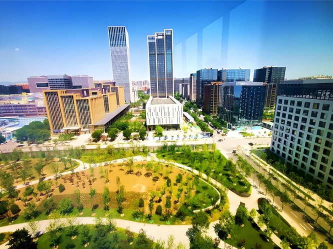 1小时通勤串起京雄创新链，北京丰台区打造&ldquo;人才科创走廊&rdquo;先行区