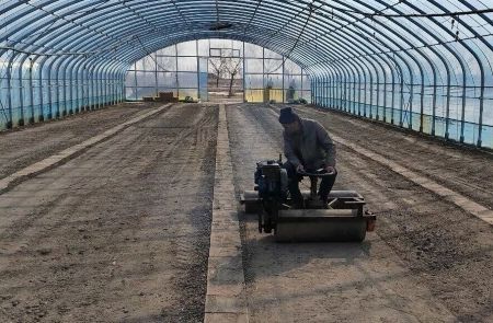 多措并举抢前抓早 齐齐哈尔农场有条不紊积极开展备春耕工作