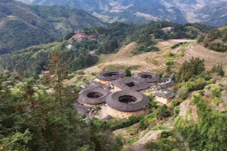 福建南靖土楼管委会：项目攻坚筑根基 世遗文旅启新程