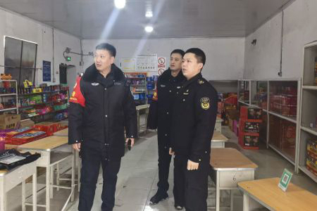 清单化管理数字化赋能 齐齐哈尔市碾子山区筑牢安全生产监管防线