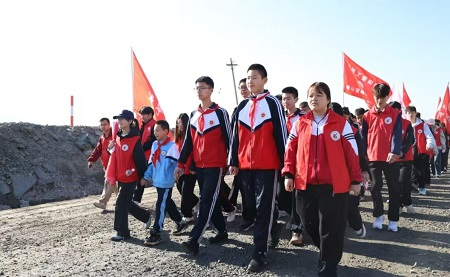 三月春&ldquo;鋒&rdquo;暖 遼科大師生以多樣實踐續(xù)寫新時代雷鋒故事