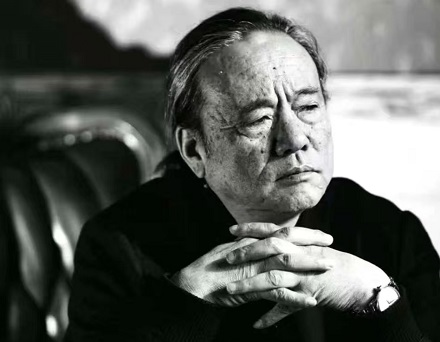 著名大写意画家马力创《九骏昭华图》献礼民族复兴 九骏腾跃喻国运升腾