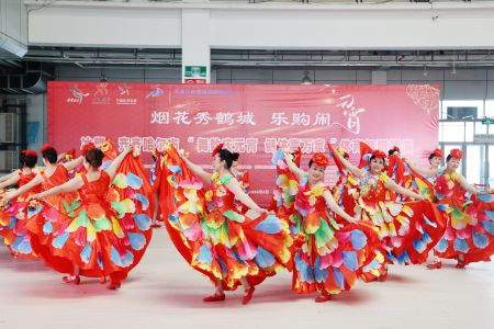 以節(jié)聚勢(shì)以展興商 齊齊哈爾市元宵節(jié)惠民促消活動(dòng)激活全域經(jīng)濟(jì)潛能