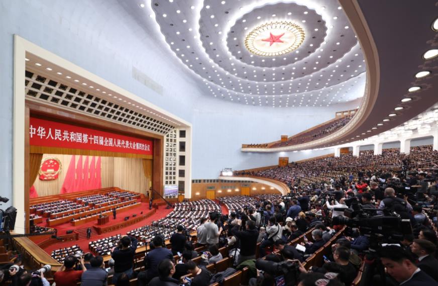 万字民生清单勾勒2026发展图谱：4.5%-5%增长密码藏于&ldquo;投资于人&rdquo;